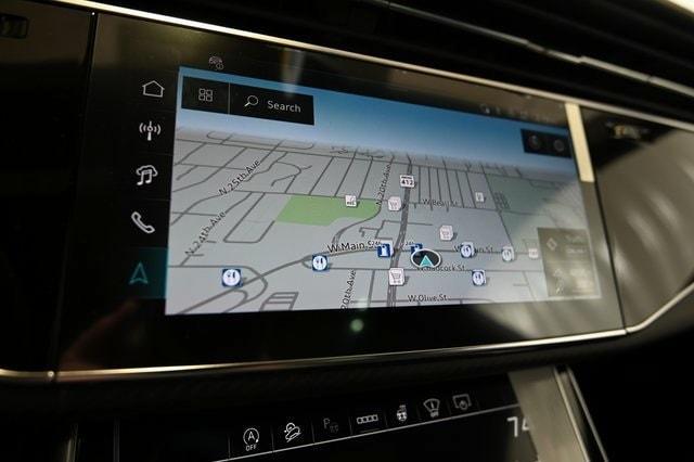 new 2026 Audi RS Q8 car, priced at $155,025