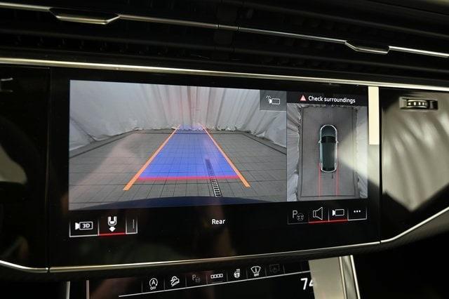 new 2026 Audi RS Q8 car, priced at $155,025