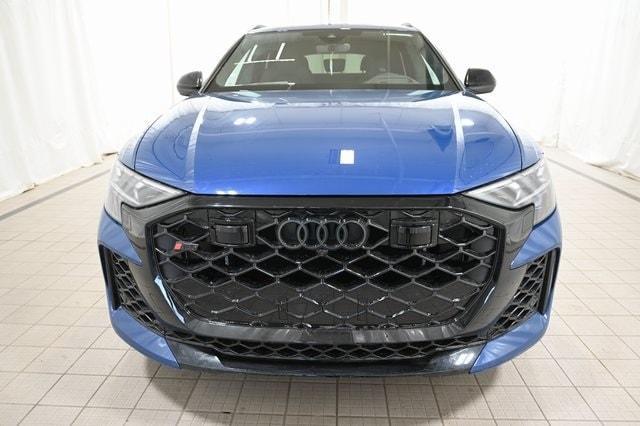 new 2026 Audi RS Q8 car, priced at $155,025