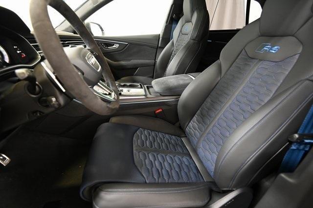 new 2026 Audi RS Q8 car, priced at $155,025