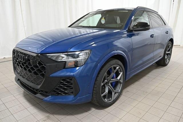 new 2026 Audi RS Q8 car, priced at $155,025