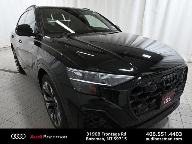 new 2026 Audi Q8 car, priced at $90,914