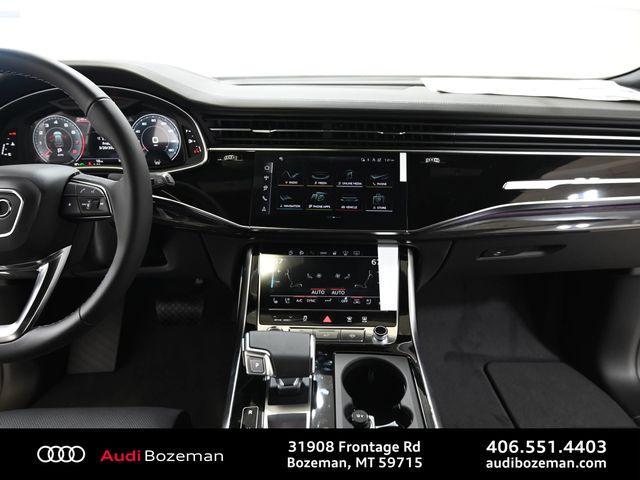 new 2026 Audi Q8 car, priced at $90,914