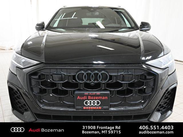 new 2026 Audi Q8 car, priced at $90,914
