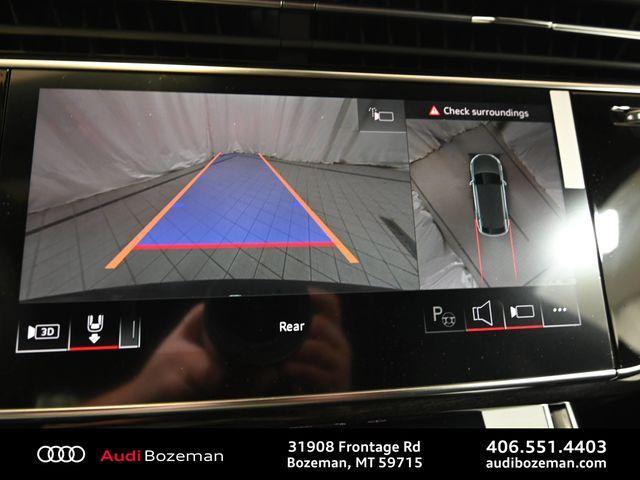 new 2026 Audi Q8 car, priced at $90,914
