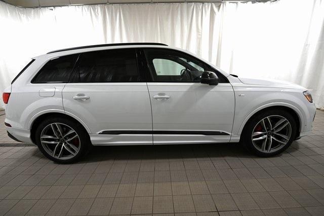 new 2026 Audi Q7 car, priced at $82,230