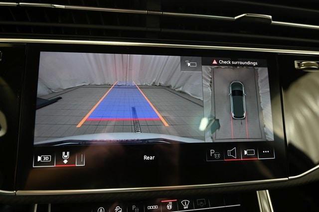 new 2026 Audi Q7 car, priced at $82,230