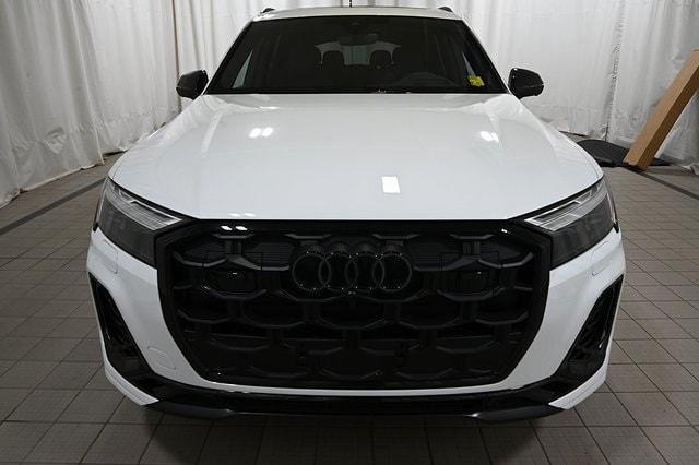 new 2026 Audi Q7 car, priced at $82,230