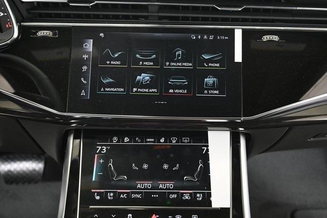 new 2026 Audi Q8 car, priced at $91,400