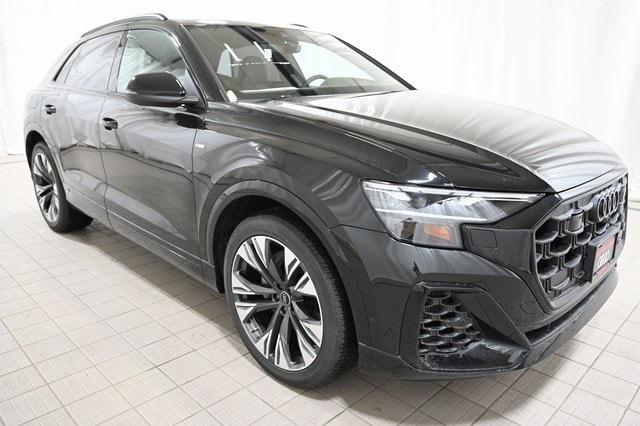 new 2026 Audi Q8 car, priced at $91,400