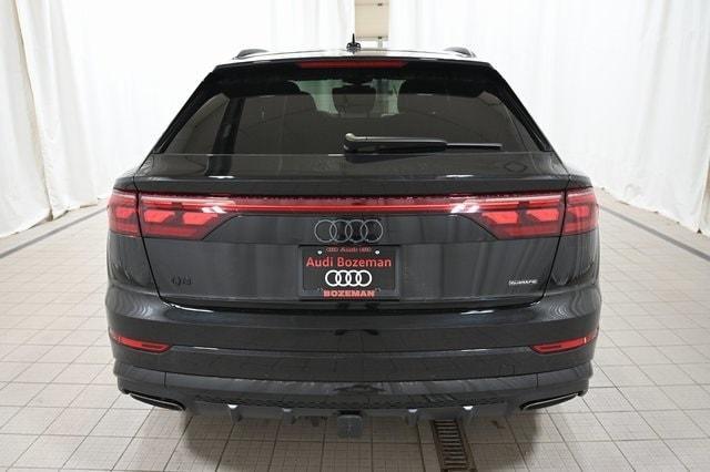 new 2026 Audi Q8 car, priced at $91,400