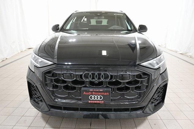 new 2026 Audi Q8 car, priced at $91,400