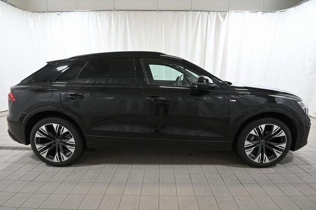 new 2026 Audi Q8 car, priced at $91,400