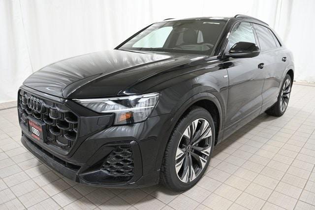 new 2026 Audi Q8 car, priced at $91,400