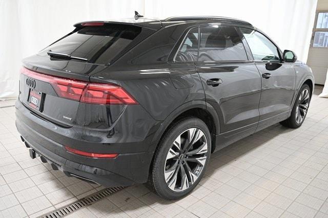 new 2026 Audi Q8 car, priced at $91,400