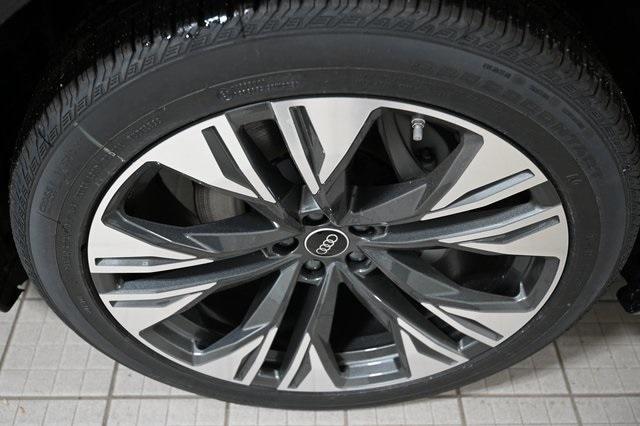 new 2026 Audi Q8 car, priced at $91,400