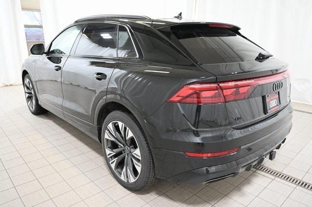 new 2026 Audi Q8 car, priced at $91,400