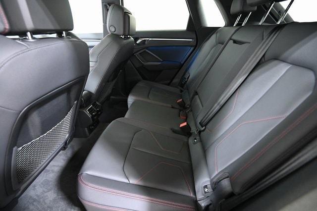 new 2025 Audi Q3 car, priced at $44,740