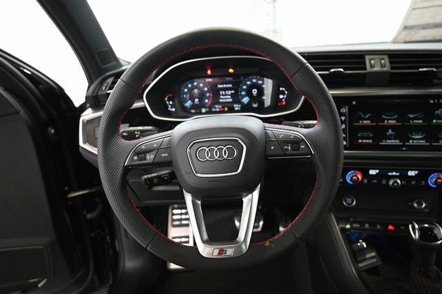 new 2025 Audi Q3 car, priced at $44,740