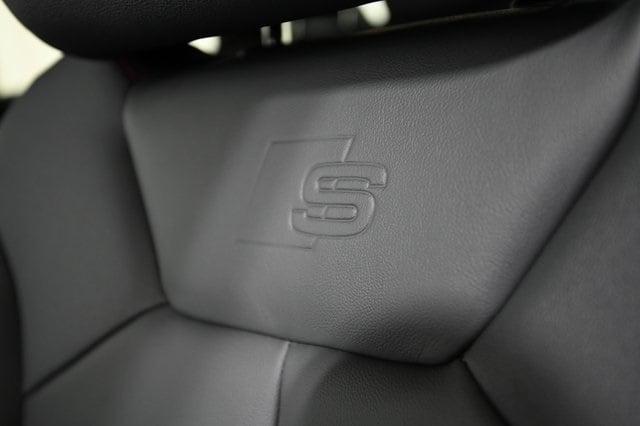 new 2025 Audi Q3 car, priced at $44,740