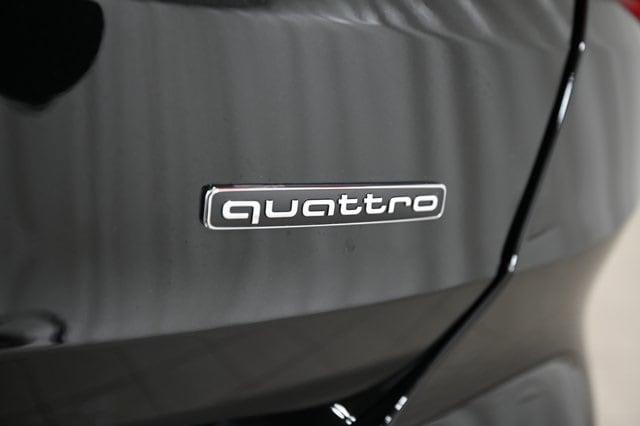 new 2025 Audi Q3 car, priced at $44,740