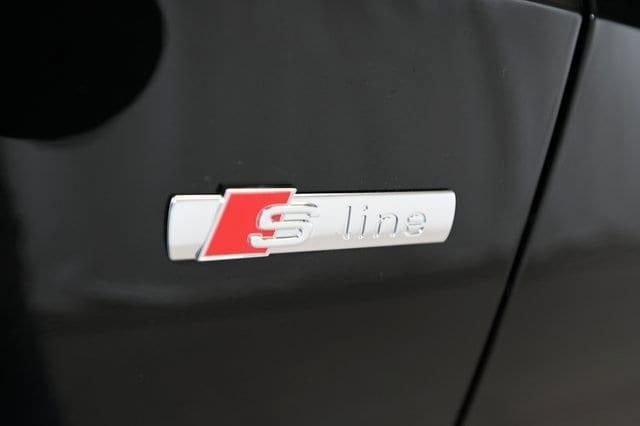 new 2025 Audi Q3 car, priced at $44,740