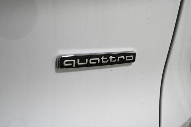 new 2025 Audi Q5 car, priced at $56,070