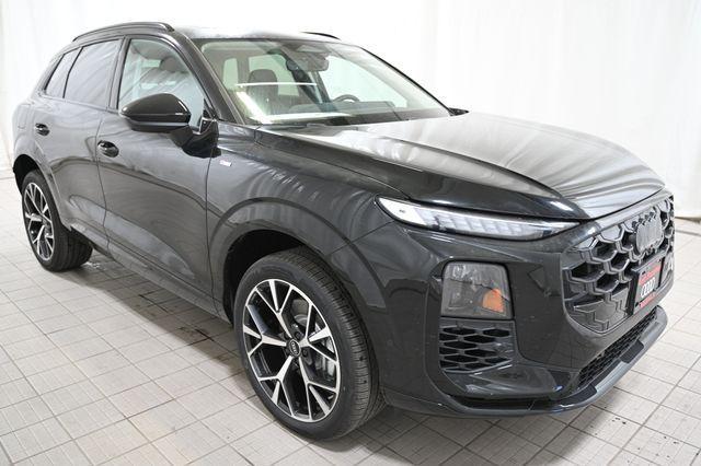 new 2026 Audi Q3 car, priced at $50,920