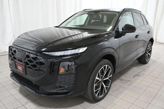 new 2026 Audi Q3 car, priced at $50,920