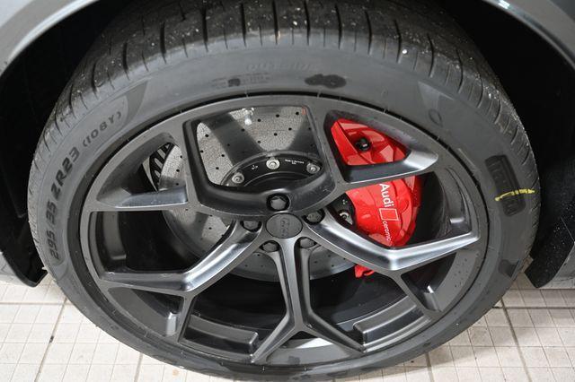 new 2026 Audi RS Q8 car, priced at $158,615