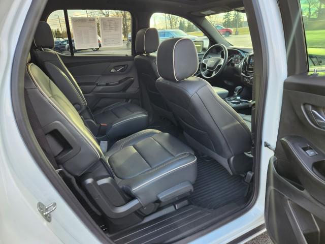 used 2023 Chevrolet Traverse car, priced at $42,993