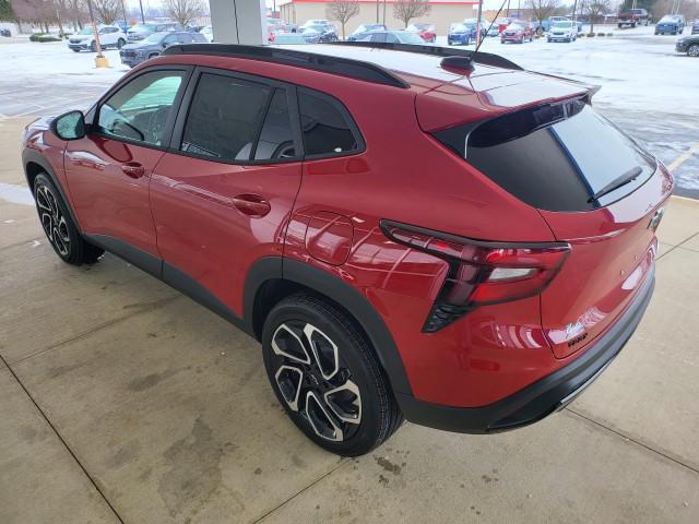 new 2026 Chevrolet Trax car, priced at $28,630