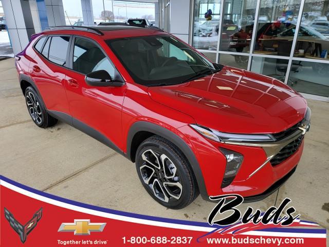 new 2026 Chevrolet Trax car, priced at $28,630