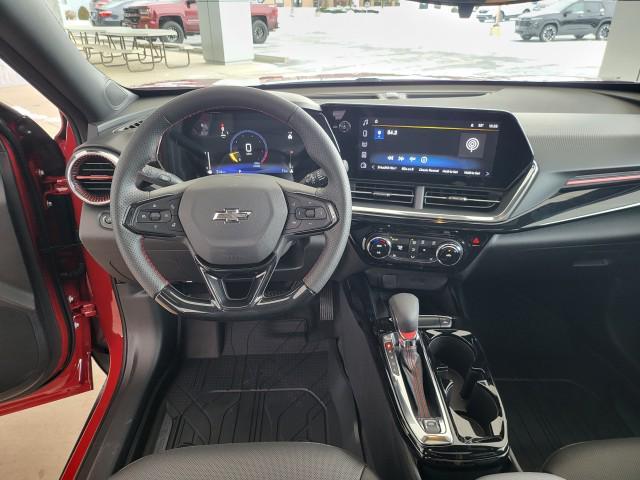 new 2026 Chevrolet Trax car, priced at $28,630
