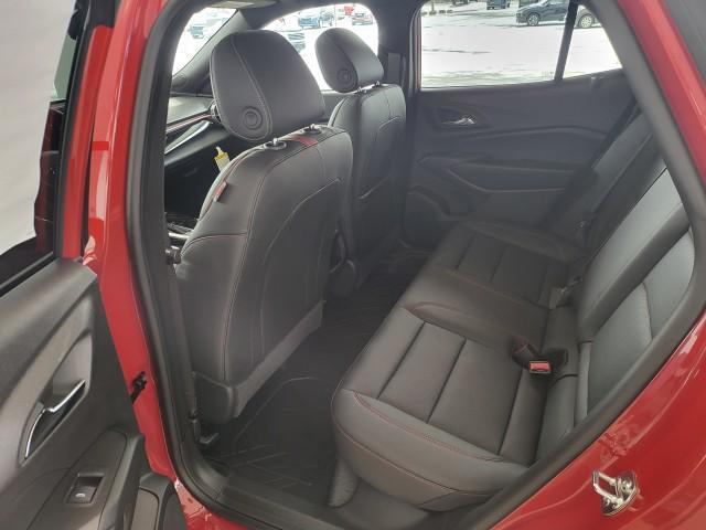 new 2026 Chevrolet Trax car, priced at $28,630