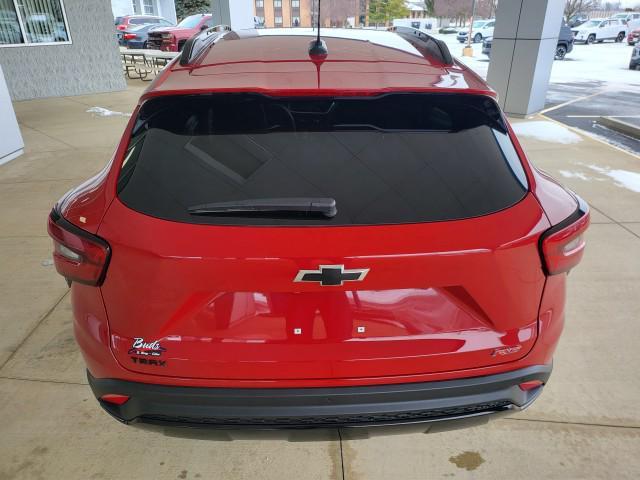 new 2026 Chevrolet Trax car, priced at $28,630