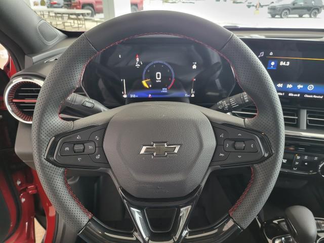 new 2026 Chevrolet Trax car, priced at $28,630