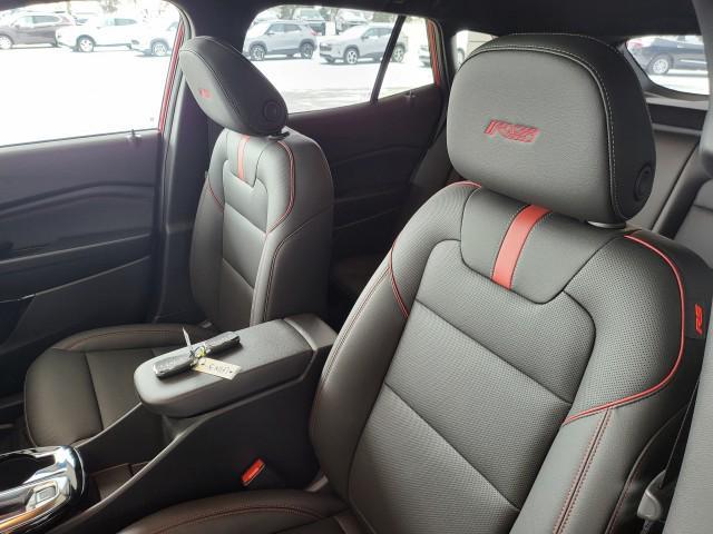 new 2026 Chevrolet Trax car, priced at $28,630