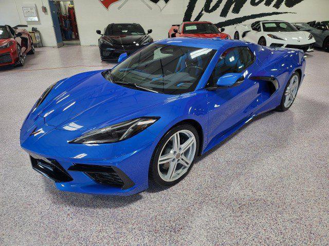 used 2024 Chevrolet Corvette car