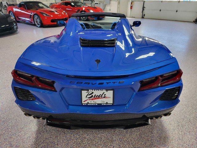 used 2024 Chevrolet Corvette car