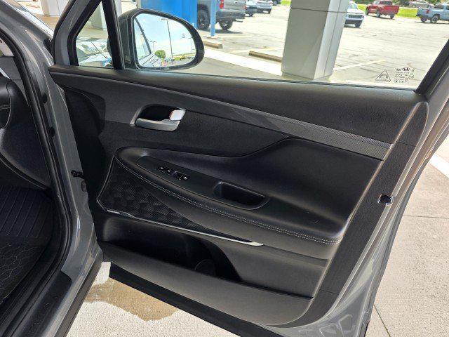 used 2023 Hyundai Santa Fe car, priced at $19,432