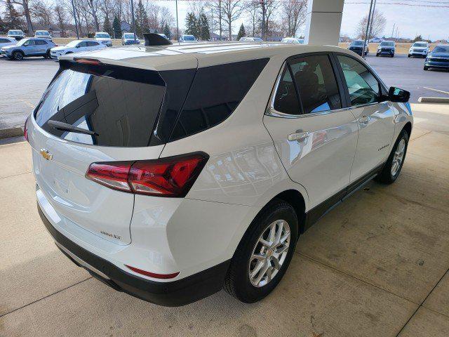 used 2022 Chevrolet Equinox car, priced at $23,992