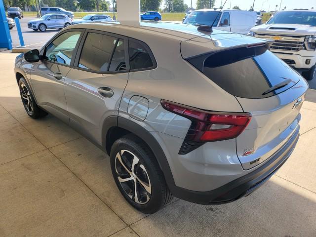 used 2024 Chevrolet Trax car, priced at $23,994