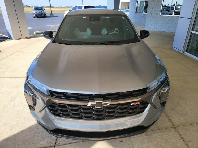 used 2024 Chevrolet Trax car, priced at $23,994