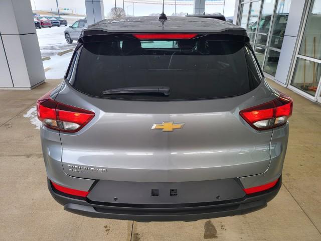 new 2026 Chevrolet TrailBlazer car, priced at $27,385