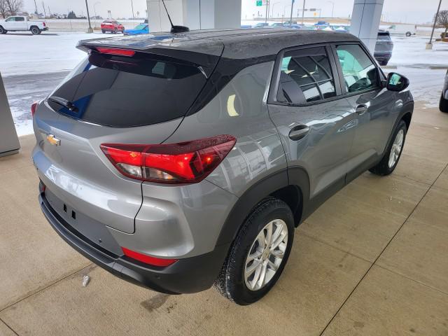 new 2026 Chevrolet TrailBlazer car, priced at $27,385