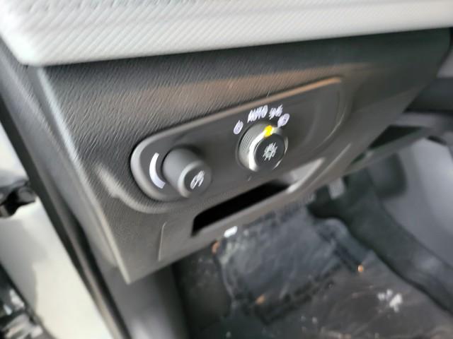 new 2026 Chevrolet TrailBlazer car, priced at $27,385