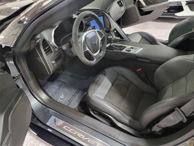 used 2018 Chevrolet Corvette car, priced at $54,900