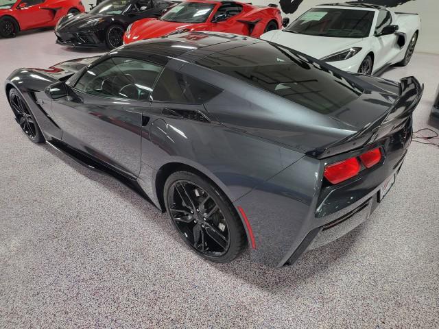 used 2018 Chevrolet Corvette car, priced at $54,900