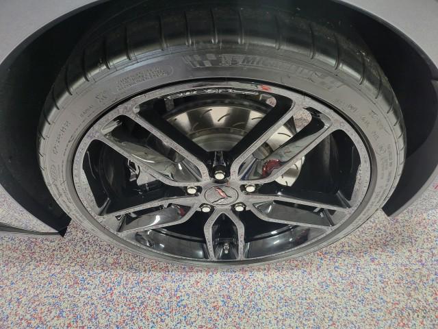used 2018 Chevrolet Corvette car, priced at $54,900